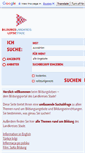 Mobile Screenshot of bildungslotse.info